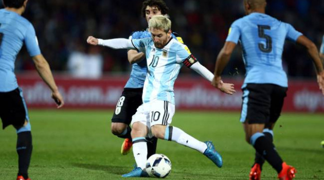 Messi, kỳ quan của thế kỷ 21