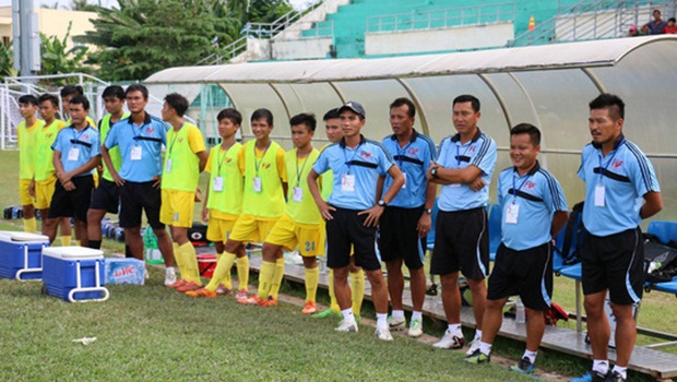 Thổi tinh thần Nhật vào “lò” PVF