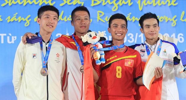 Việt Nam giành tới 10 HCV ở ngày thi đấu thứ 4 tại ABG5