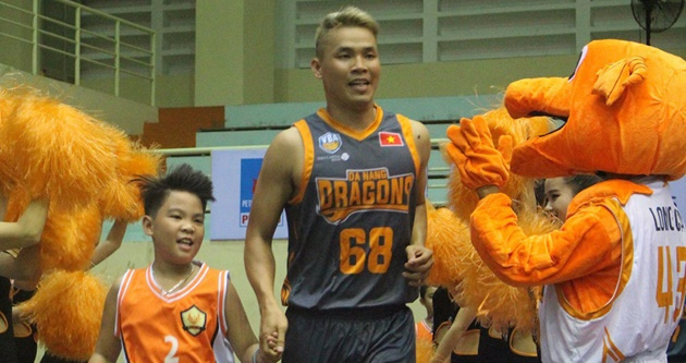 Đàm Huy Đại: ‘Con bài trong tay áo’ của DN Dragons