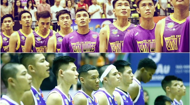 Playoff VBA 2016, HCMC Wings - HN Buffaloes: Không khoan nhượng