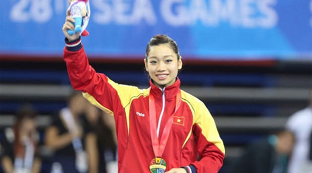 VĐV Hà Thanh - Biểu tượng phụ nữ tự tin tiến bước