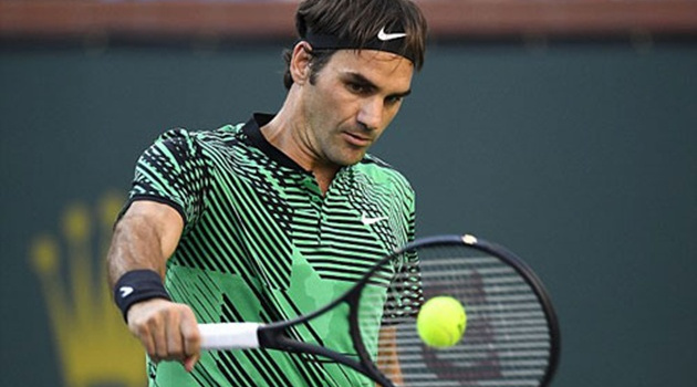 Điểm tin thể thao 30/3: Federer thăng hoa với “thương hiệu” huyền thoại; Del Potro “ngả mũ” trước Tàu tốc hành