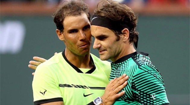 Điểm tin thể thao 2/4: Federer khiến Nadal run rẩy; Ivanovic tìm được thú vui mới