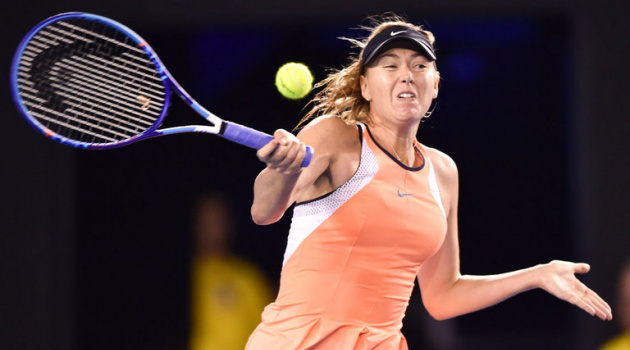 Hé lộ lý do giúp Sharapova nhận suất đặc cách từ BTC 
