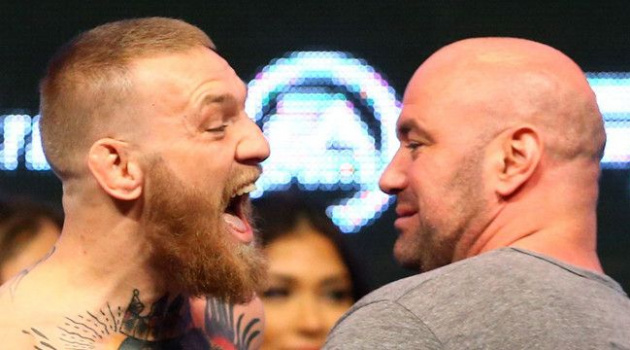 Bật ngửa trước số tiền UFC muốn kiếm chác từ McGregor