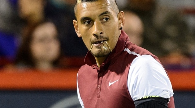 Điểm tin thể thao 13/4: Nick Kyrgios trưởng thành vượt bậc; Nadal đặt mục tiêu cao ở sân chơi sở trường