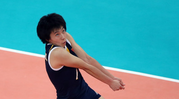 Libero lừng danh Trung Quốc sang Việt Nam đấu bóng chuyền