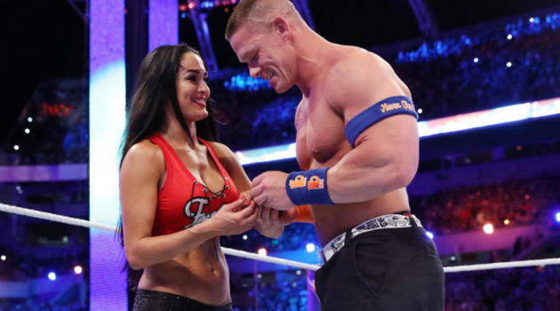 Top 25 đô vật lớn tuổi nhất làng WWE