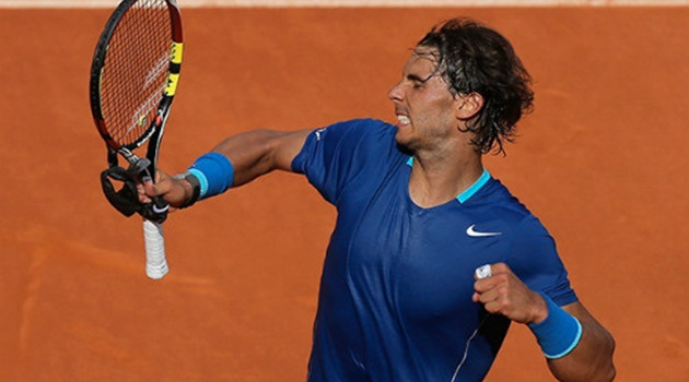 Điểm tin thể thao 7/5: Hàng loạt “cửa tử” chờ Nadal; “Kẻ thù” xếp lớp đón Sharapova
