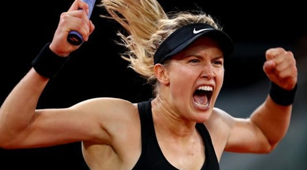 Sharapova - Bouchard: Căng thẳng tột độ