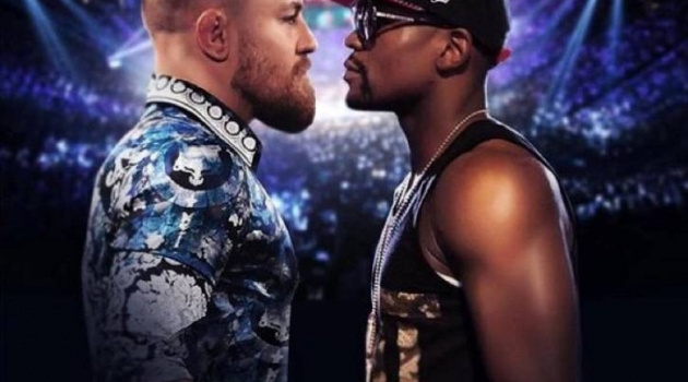 Gã điên UFC gật đầu đồng ý, đại chiến với Mayweather diễn ra ngay trong năm nay?