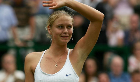 BTC Wimbledon đau đầu vì Sharapova