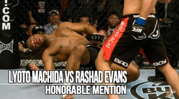 Top 20 cú knock-out “đấm phát ngủ luôn” trên sàn MMA