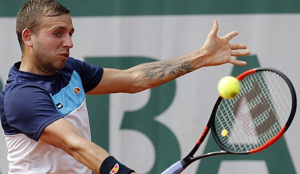 Thêm 1 cú sốc cực lớn tại Roland Garros 2017