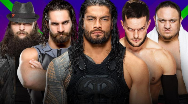 Thắng Fatal 5-Way, Samoa Joe nhăm nhe cướp đai từ quái thú Brock Lesnar