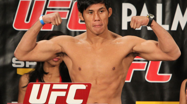 Nam Phan - người tiên phong mang võ Việt đến UFC