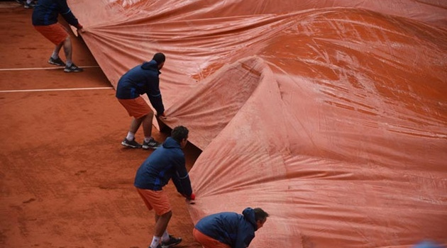 Điểm tin thể thao 7/6: Thời tiết chuyển biến khắc nghiệt tại Roland Garros; “Tiến sĩ búa thép” tái đấu “Vua quyền Anh”
