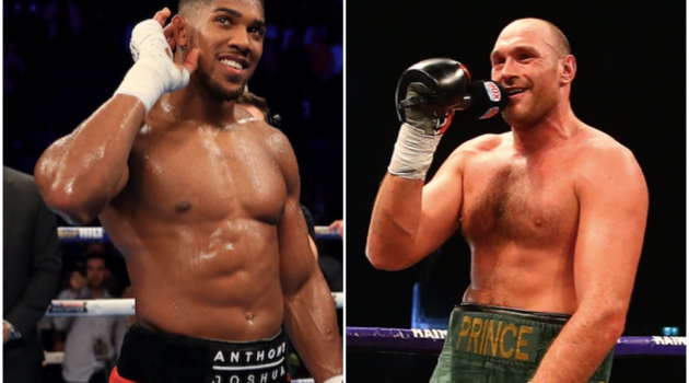 Trước thêm tái đấu Klitschko, Joshua gửi chiến thư đến gã hề thành Manchester
