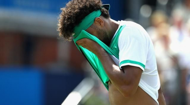 Aegon Championships tiếp tục có địa chấn