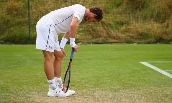 CĐV Anh thở phào nhẹ nhõm vì Murray