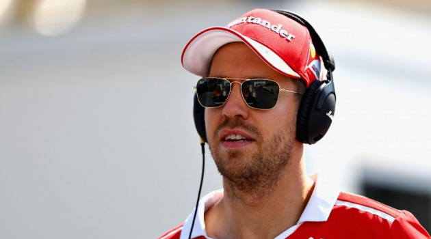 FIA CHÍNH THỨC ra phán quyết vụ Vettel trả đũa Hamilton