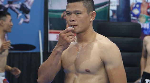 Cao thủ kickboxing Việt Nam gửi chiến thư đến võ sư Flores