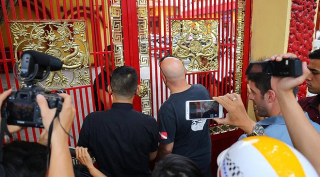 Nam Huỳnh Đạo lên tiếng việc không tiếp đón võ sư Flores