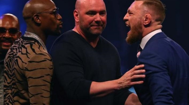 Sốc: Hơn 3 tỷ đồng một vé xem siêu kinh điển Mayweather vs Mcgregor