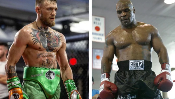 Nóng máu vì bị xem thường, McGregor tự nhận là cha đẻ của Mike Tyson