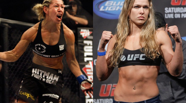 Rousey không xứng đáng làm gương mặt đại diện cho MMA