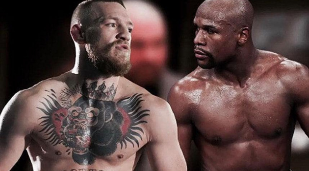 Trước thềm kinh điển, Mayweather thừa nhận lép vế so với McGregor