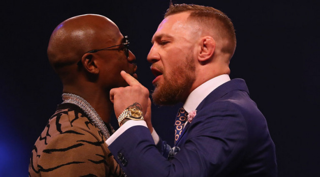 Thật điên rồ khi loại trừ khả năng McGregor đánh bại Mayweather