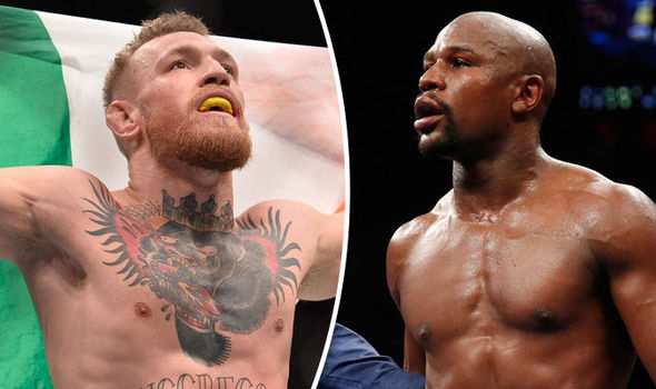 Võ sỹ UFC không tin McGregor có thể đánh bại Mayweather
