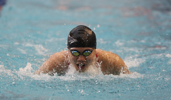 Bơi lội: Ánh Viên nhẹ nhàng vào chung kết 2 nội dung