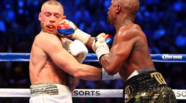 Mayweather vs McGregor: Trận đấu giải trí vừa lòng đôi bên