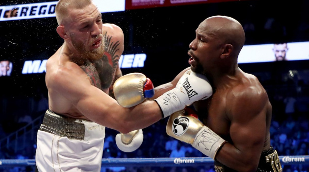 Kinh điển McGregor vs Mayweather lép vế trước trận đánh thế kỷ