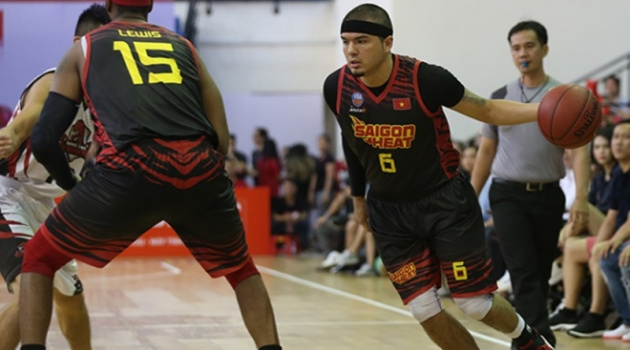 19h00 ngày 19/09, Hochiminh City Wings vs Saigon Heat: Derby vì danh dự