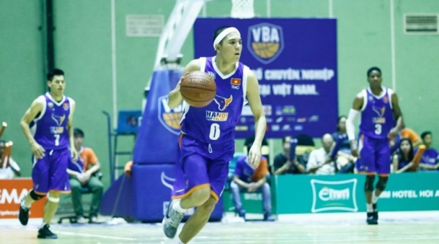 NÓNG: Ryan Arnold chia tay VBA sau derby Hà Thành