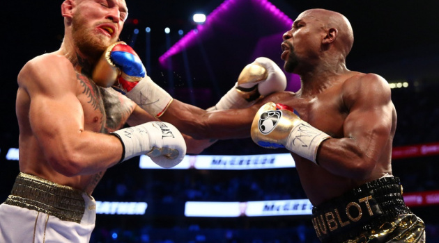 NÓNG: McGregor châm ngòi cho trận tái đấu với Mayweather