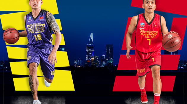 19h00 ngày 10/10, Hochiminh City Wings vs Saigon Heat: Rực lửa derby lần 3