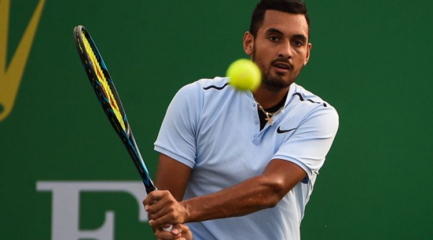 Khi Kyrgios mãi chưa chịu lớn