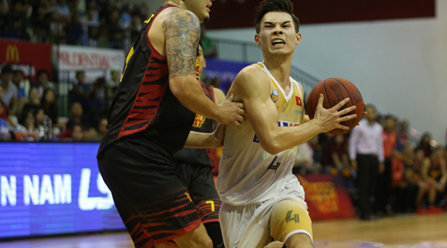 Sai lầm thời khắc then chốt, Saigon Heat tự trao chiến thắng cho Hanoi Buffaloes