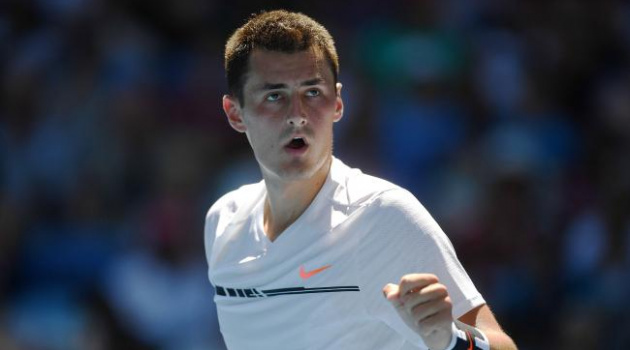 Trai hư Tomic đứng trước nguy cơ vắng mặt ở Australian Open 2018