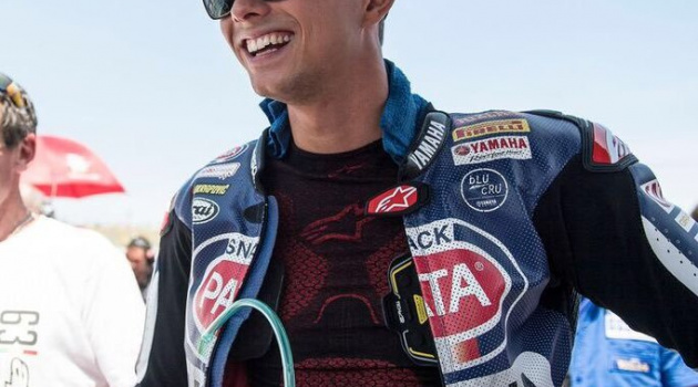  Michael Van Der Mark thay thế vị trí của Jonas Folger