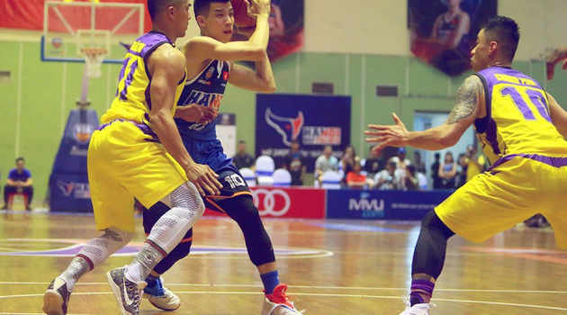 VBA 2017 by Jetstar sau tuần 8: Lộ diện 4 đội góp mặt ở vòng Playoffs