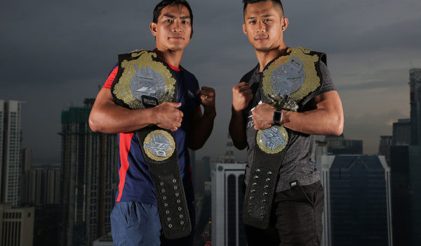 Đấm bất tỉnh Folayang, Martin Nguyen sở hữu hai đai vô địch của ONE