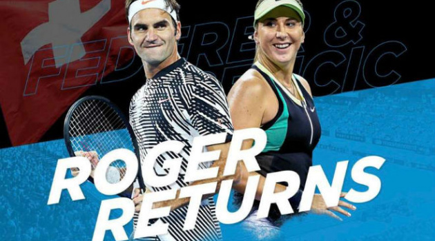 Thứ dữ quy tụ ở Hopman Cup 2018