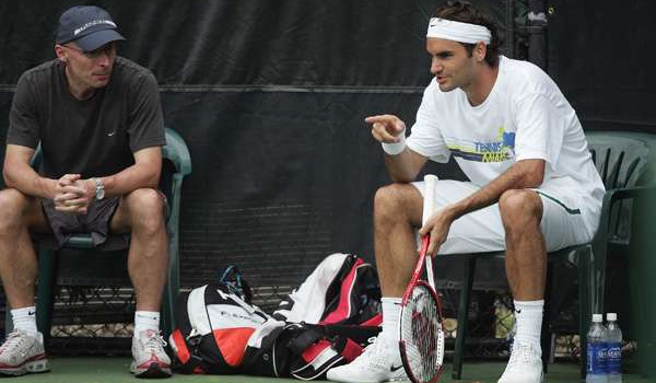 Bí mật thành công không nhiều người biết của Federer