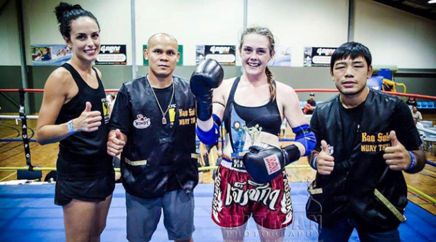 Võ sĩ xinh đẹp thiệt mạng vì giảm cân quá mức